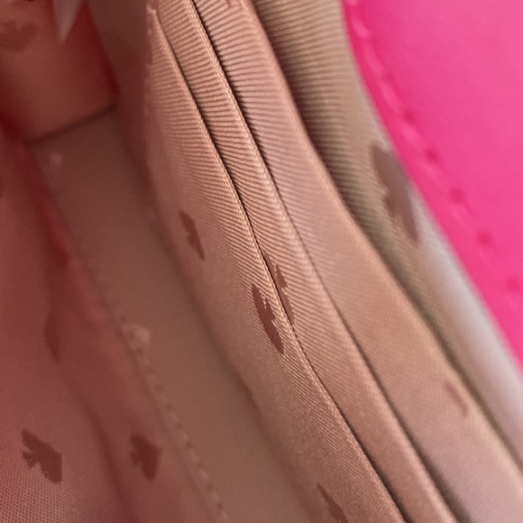 Kate Spade Barbie Crossbody/Clutch 💗💗 - Picture 10 of 13